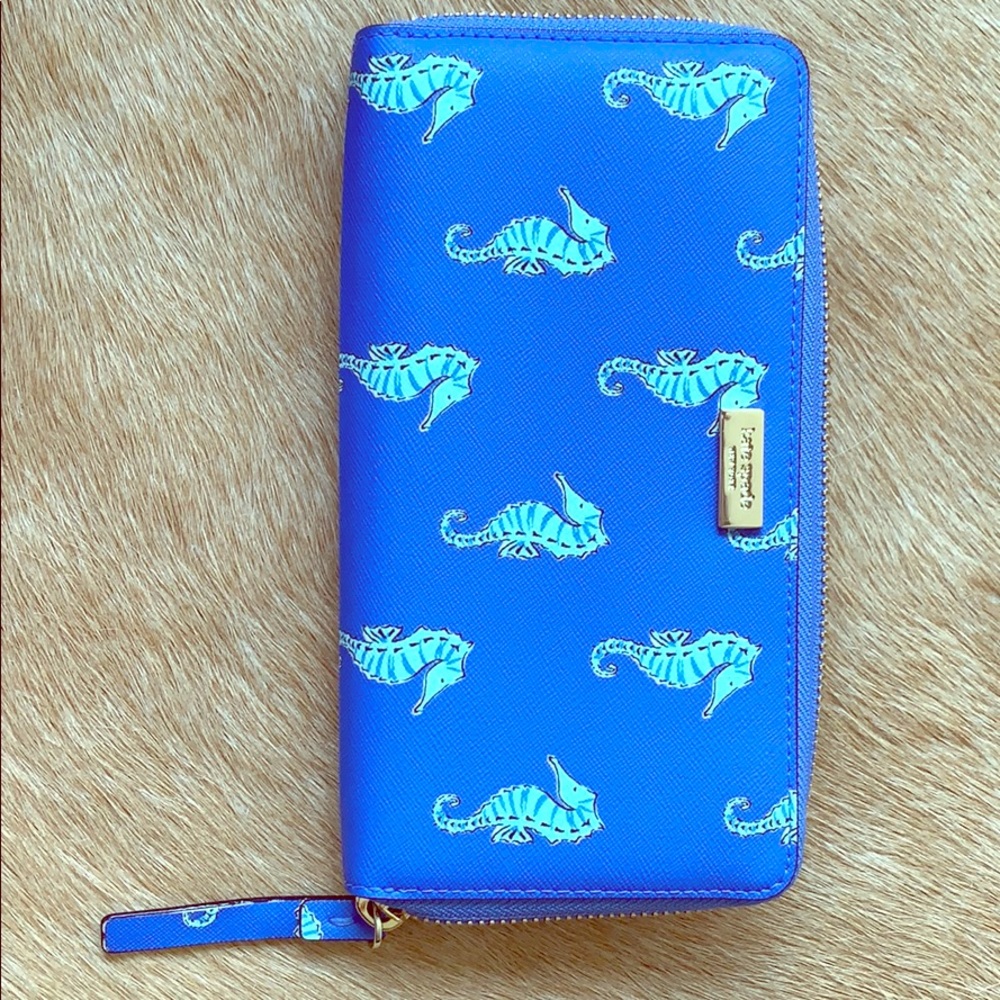 Kate Spade Seahorse Wallet